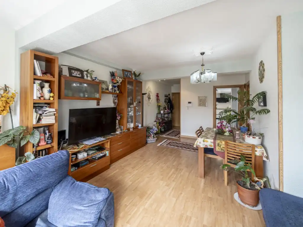Living room of Flat for sale in Centro