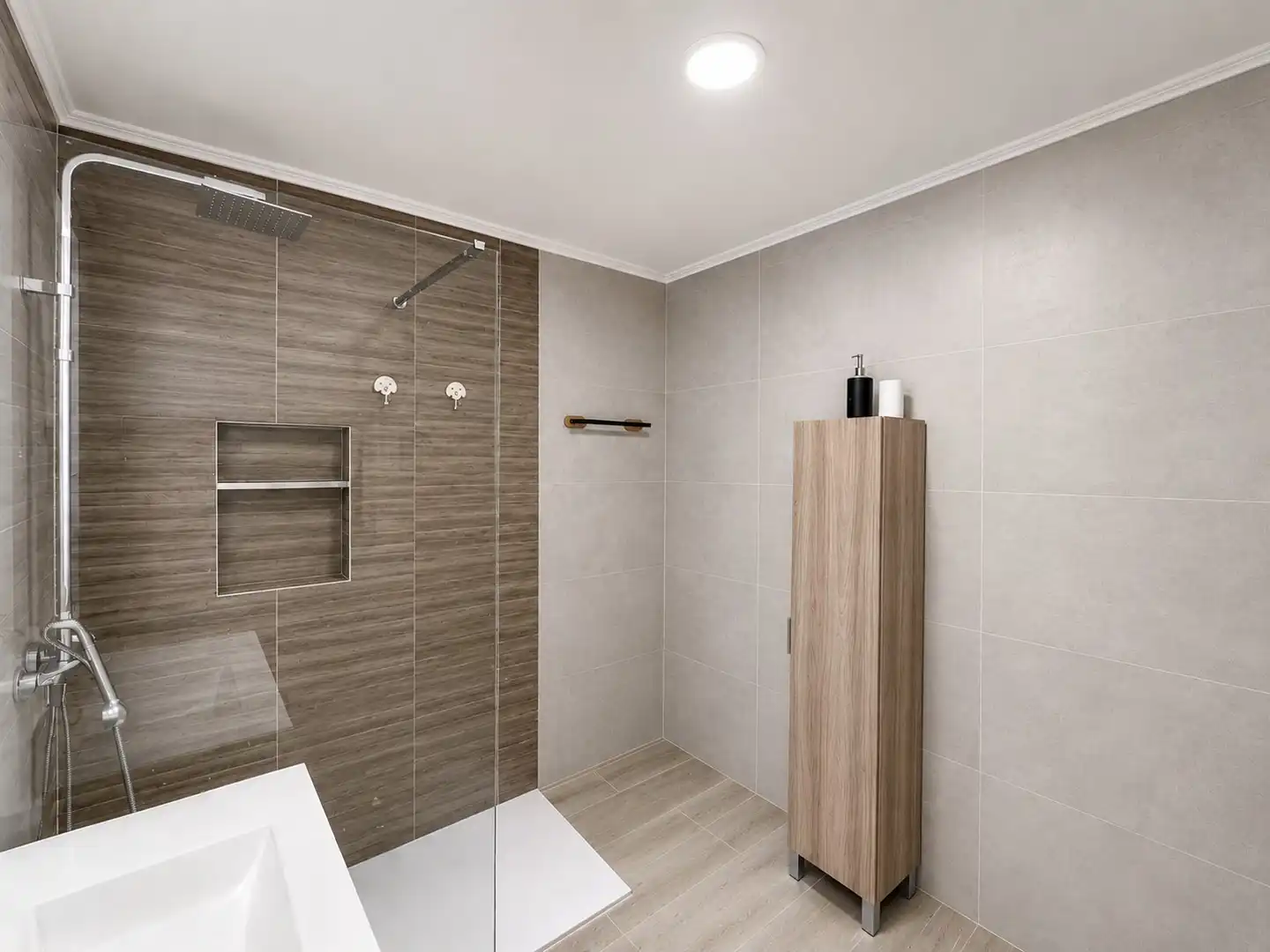 Baño de Casa o chalet en venta en Teguise con Aire acondicionado, Jardín privado y Terraza
