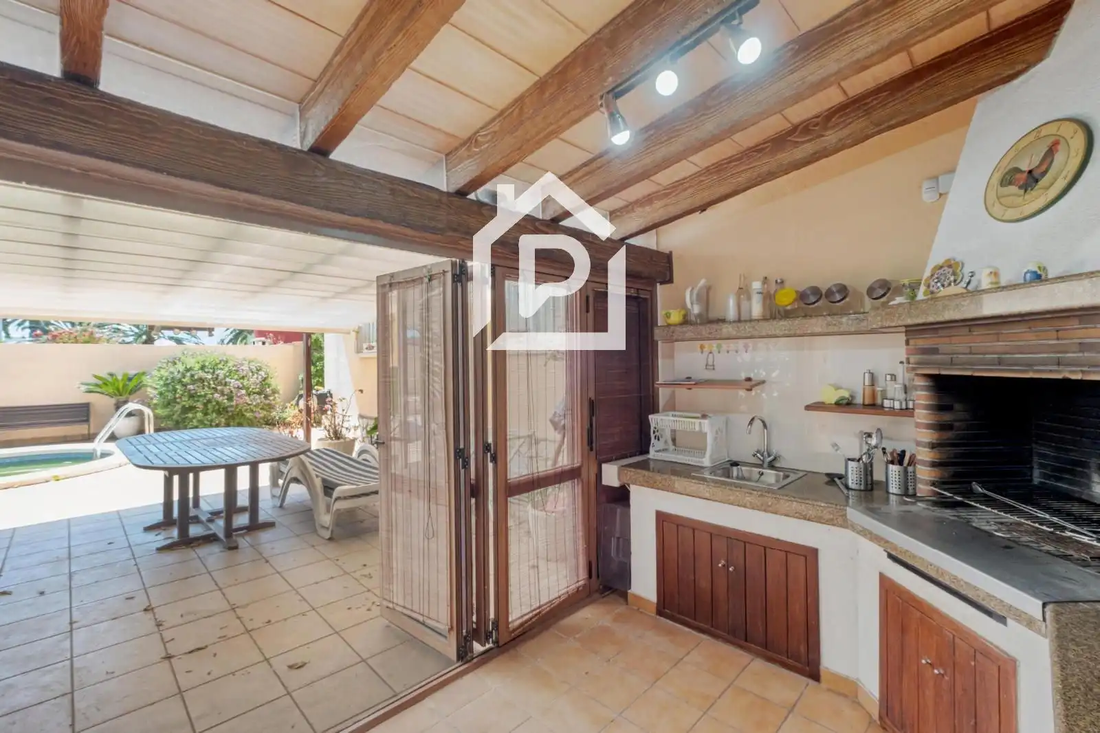 Detached house with pool for sale in MAS NOU, imagen 27