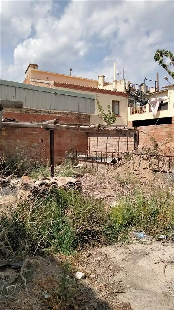 Terreny industrial en venda en Les Franqueses del Vallès