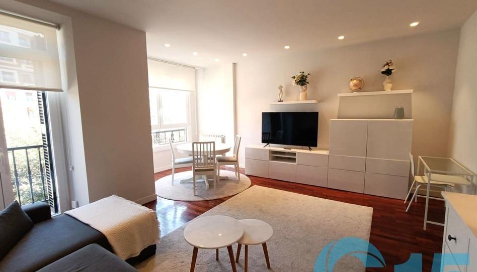 Foto 1 de Pis de lloguer a Calle Usandizaga, Gros, Gipuzkoa