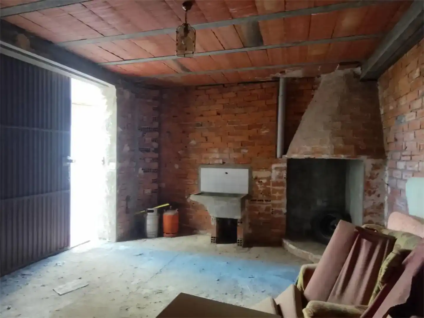 Casa adosada en venta en Socovos