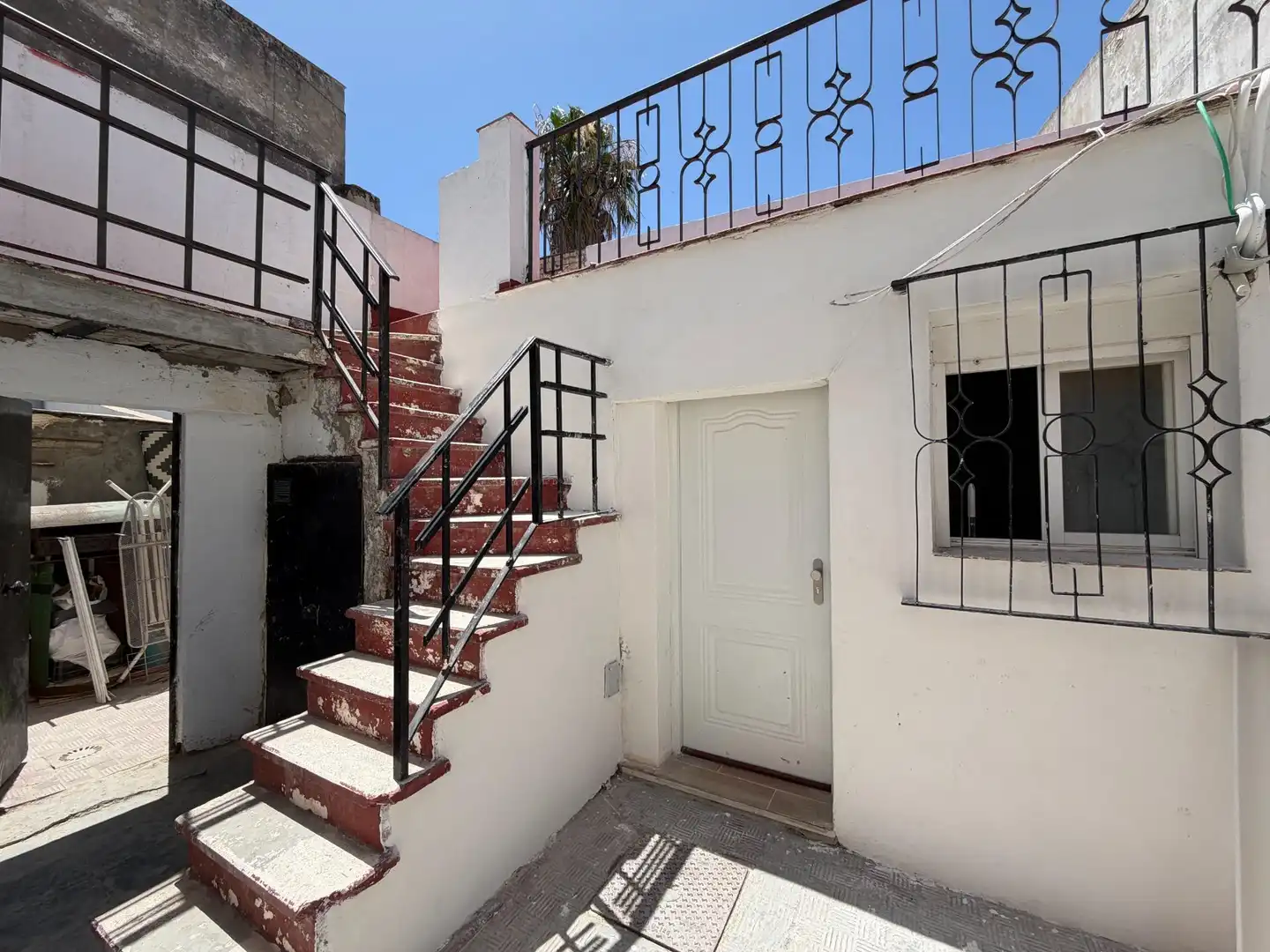 Terrassa de Apartament de lloguer en El Puerto de Santa María