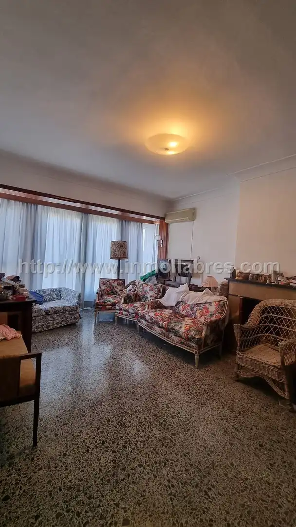 Living room of Flat for sale in Inca  with Air Conditioner, Heating and Terrace