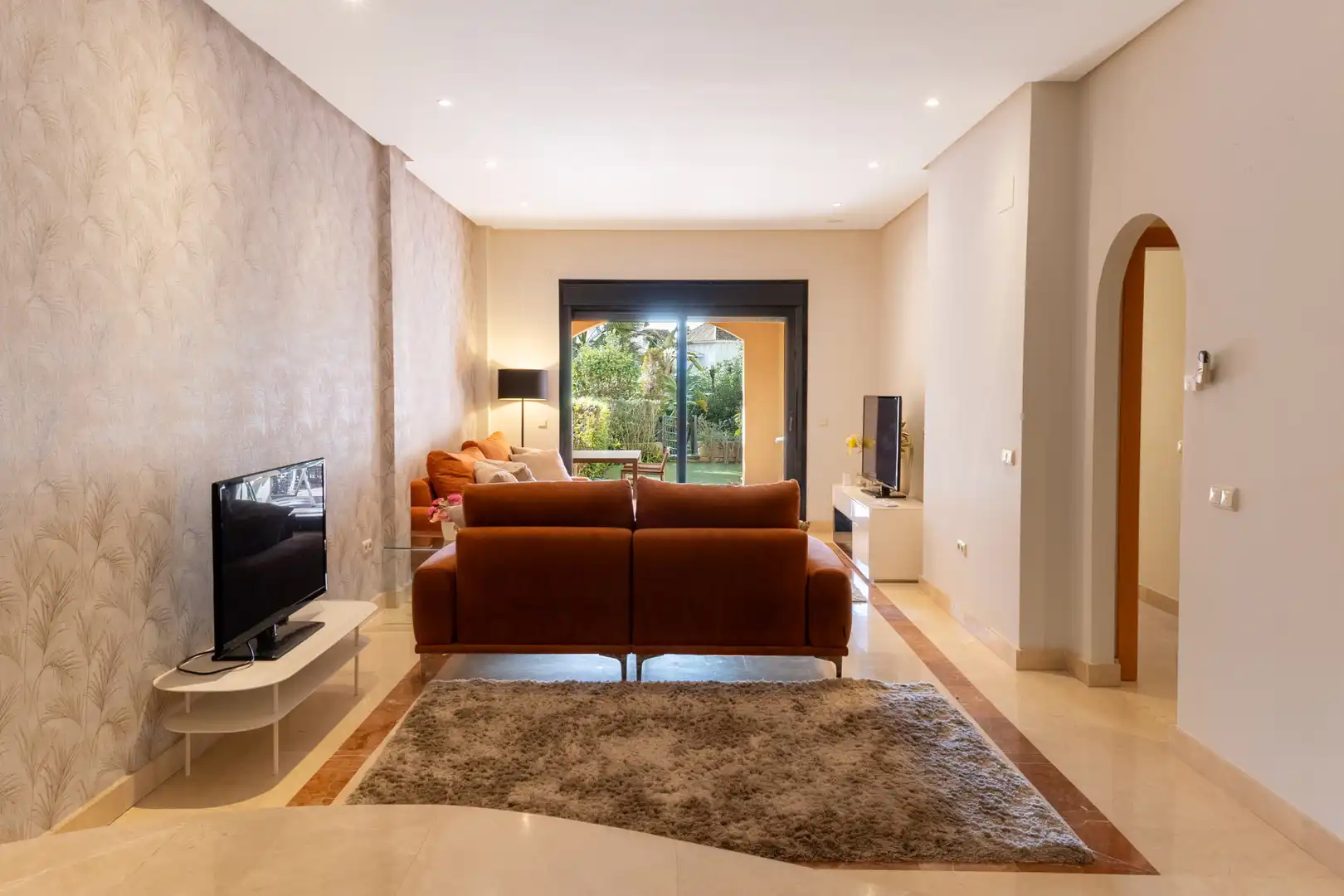 Apartament amb piscina en venda a Nueva Andalucía, imagen 12