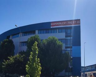 Vista exterior de Oficina en venda en Alcobendas