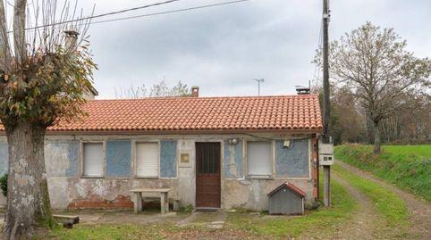 Se vende casa en Lodeiro Sobrado