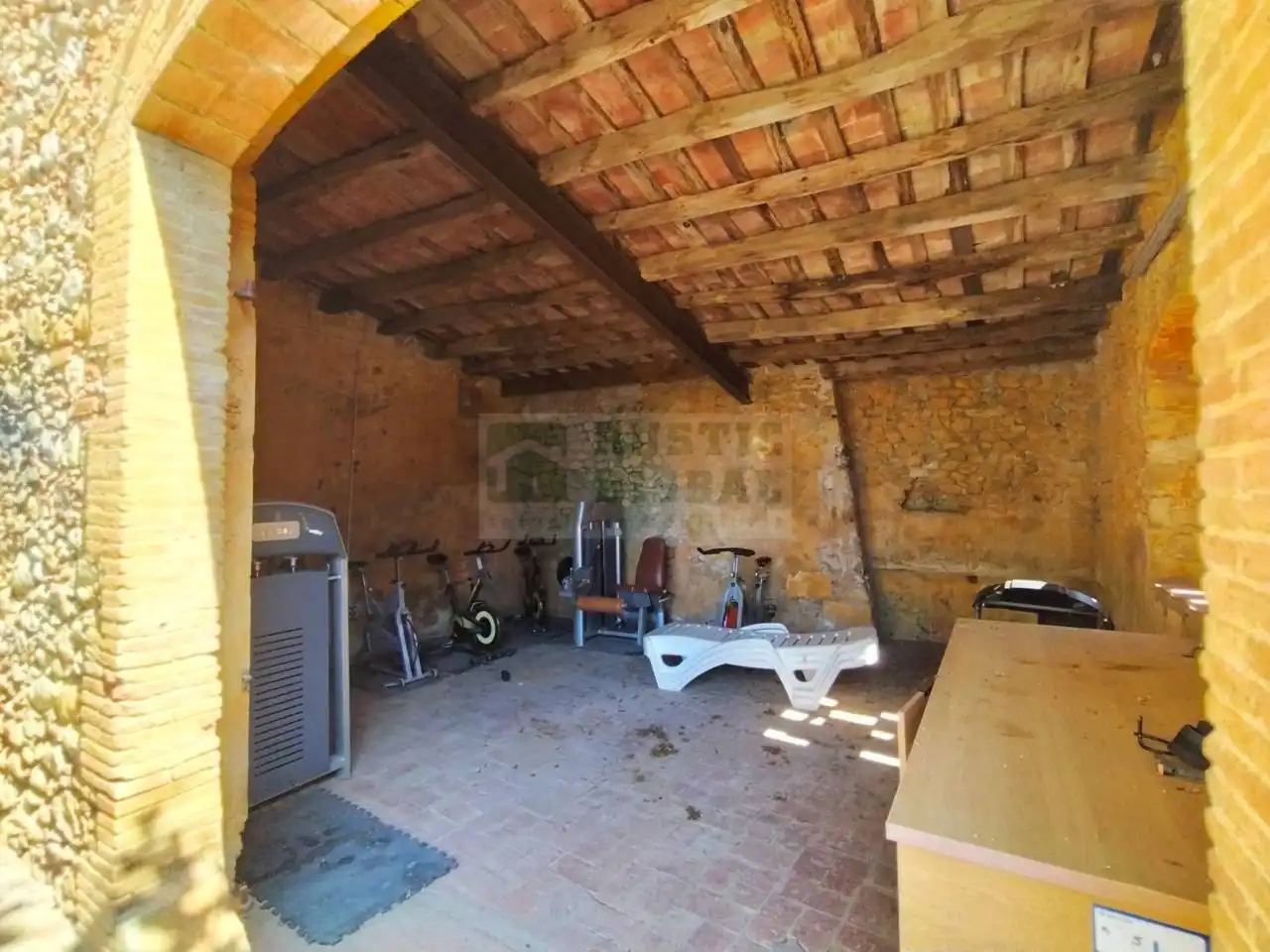 Country homes for rent in Vilanant  with Air Conditioner, Heating and Private garden