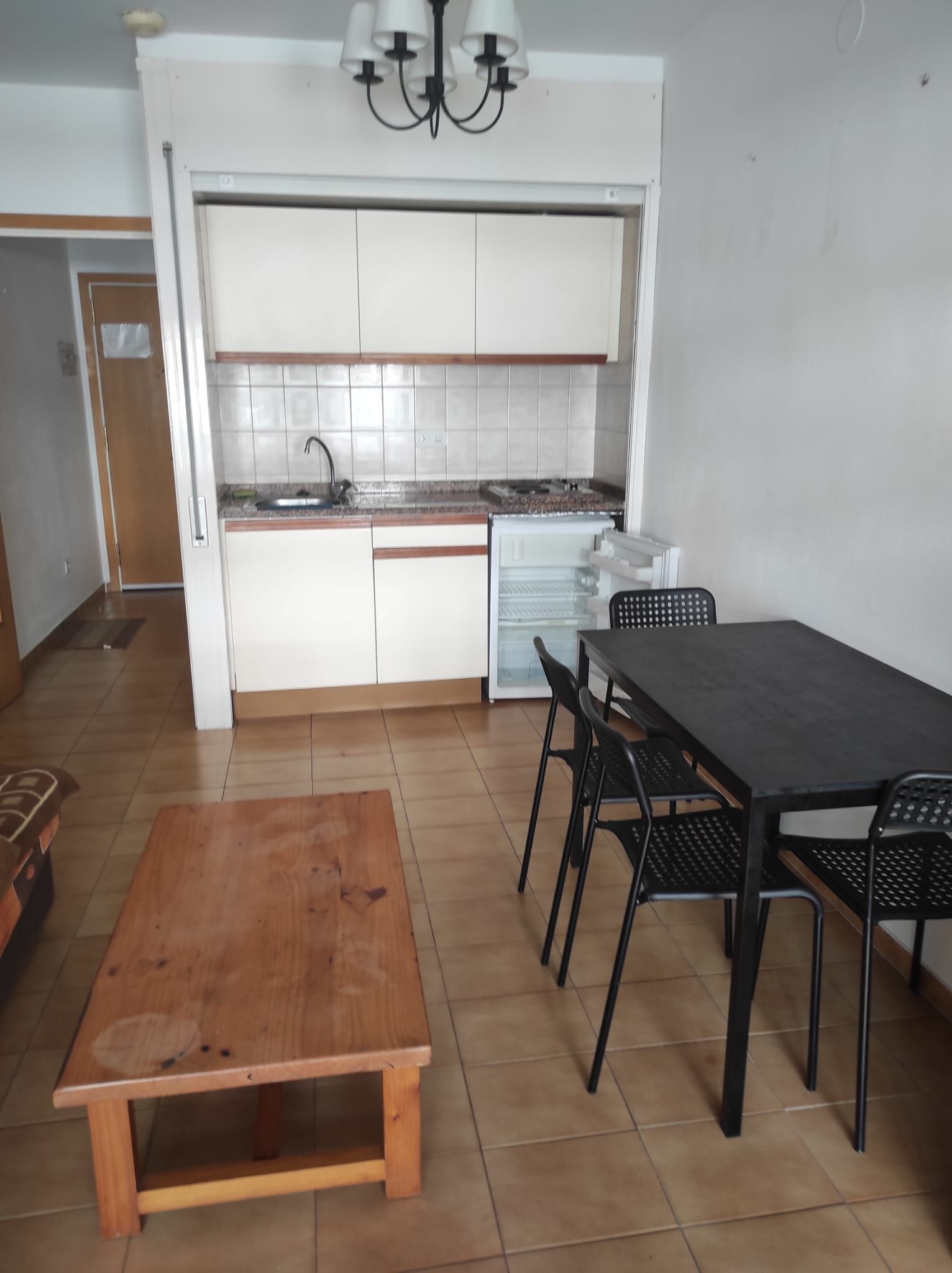 Estudi de lloguer a Fenals