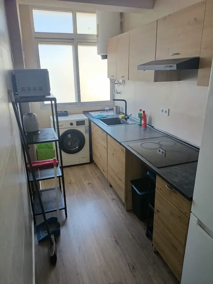 Flat with terrace to rent in Calle Doctores González Meneses 14, imagen 7