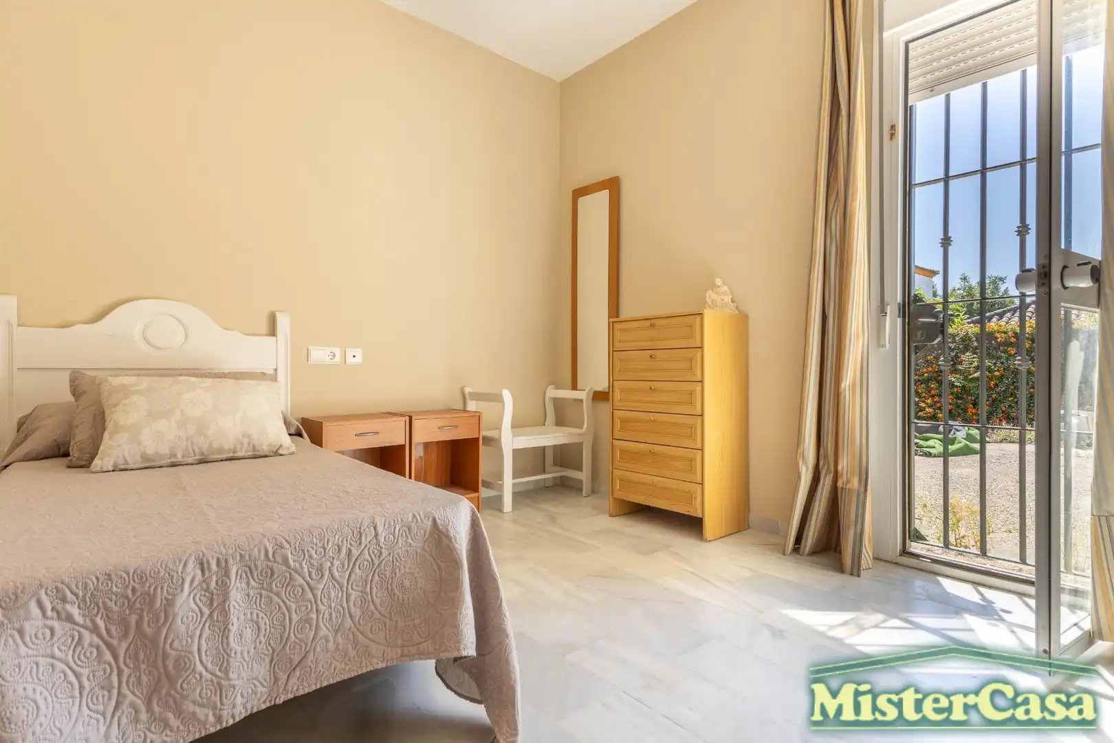Bedroom of Houses for sale in Jerez de la Frontera  with Private garden, Terrace and Storage room
