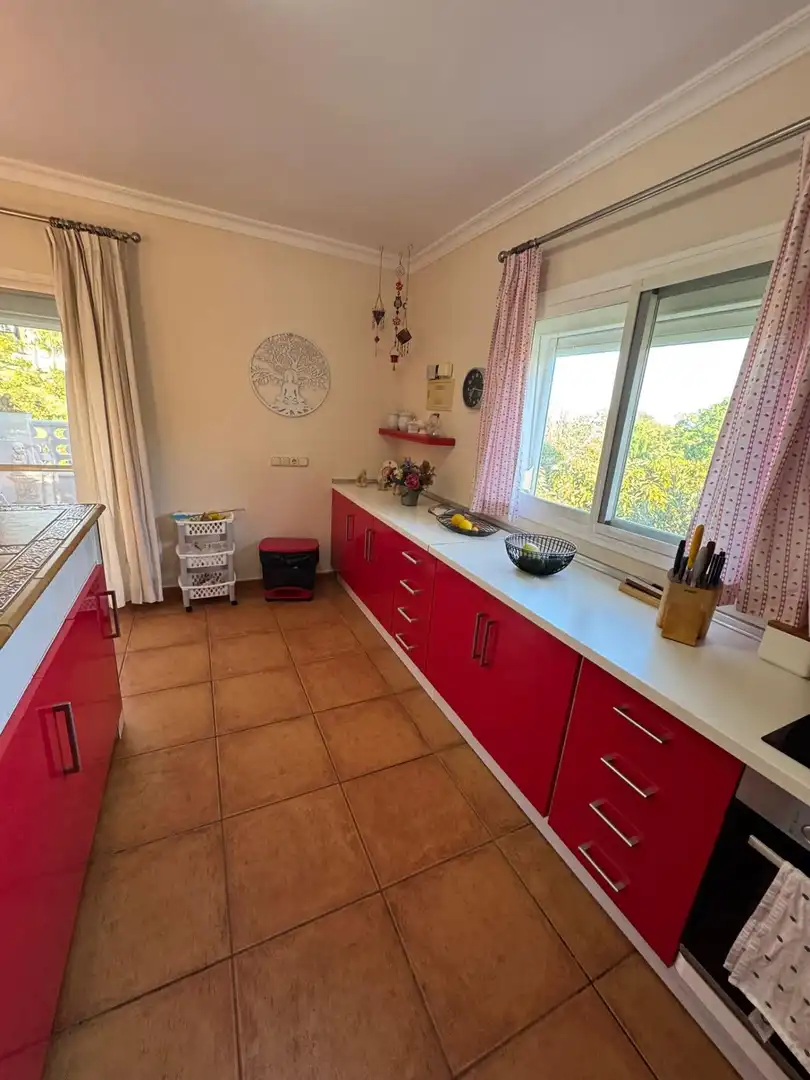 Cocina de Casa o chalet en venta en Estepona