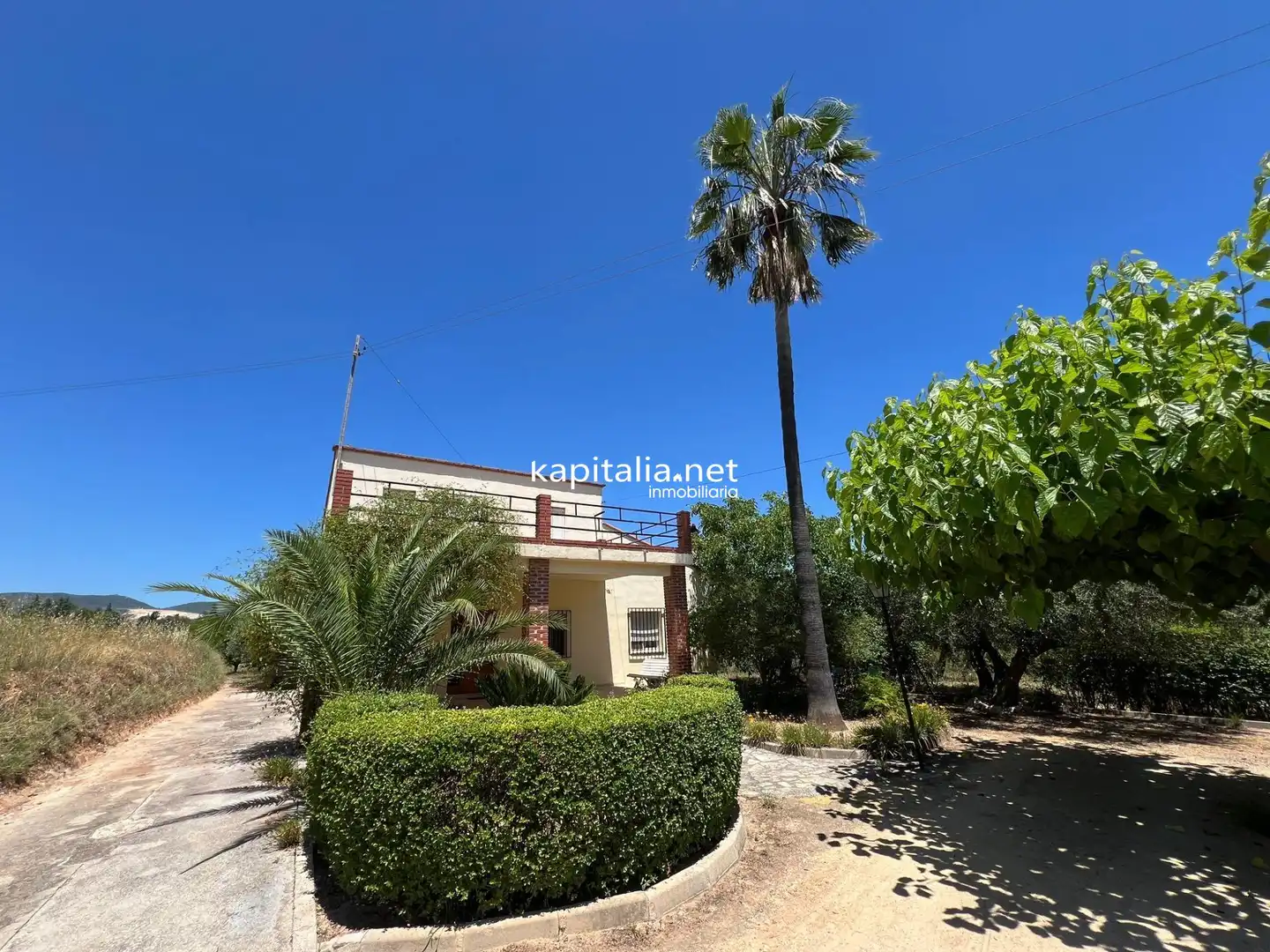 Villa mit Garten zum Verkauf in El Pilar