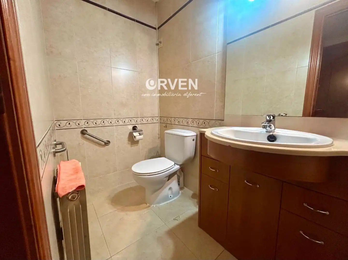 Baño de Casa o chalet en venta en Torredembarra con Aire acondicionado y Calefacción