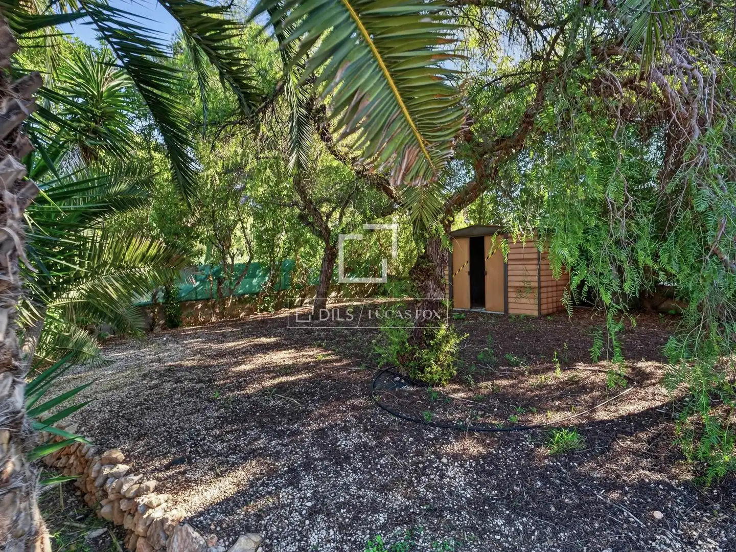 Garden of Houses for sale in Santa Ponça