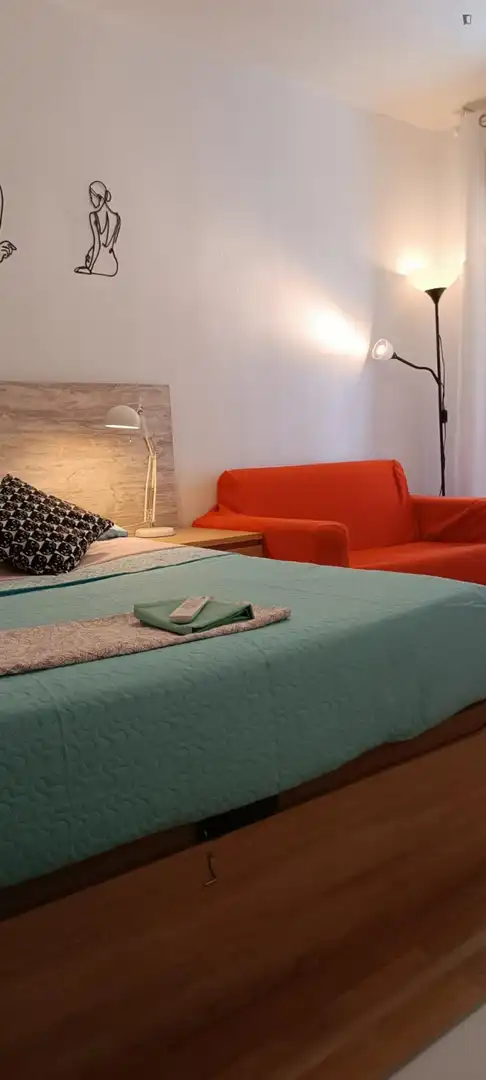 Room in Puerta Bonita