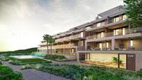Exterior view of Apartment for sale in Estepona  with Air Conditioner, Heating and Private garden