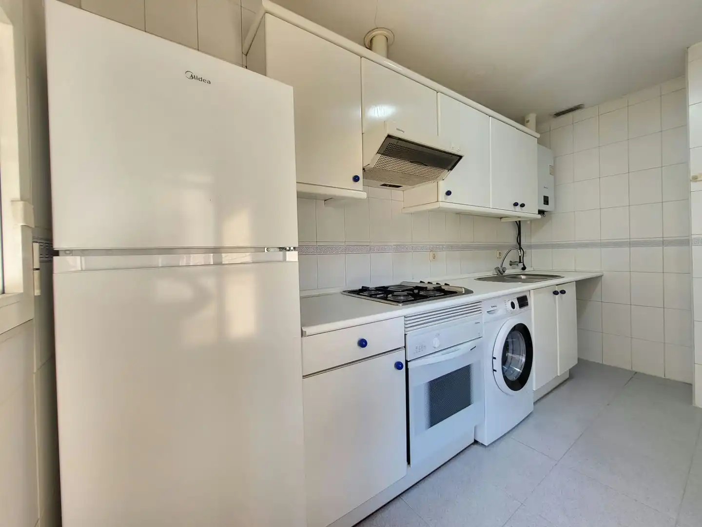 Cocina de Piso en venta en Getafe con Aire acondicionado, Calefacción y Parquet