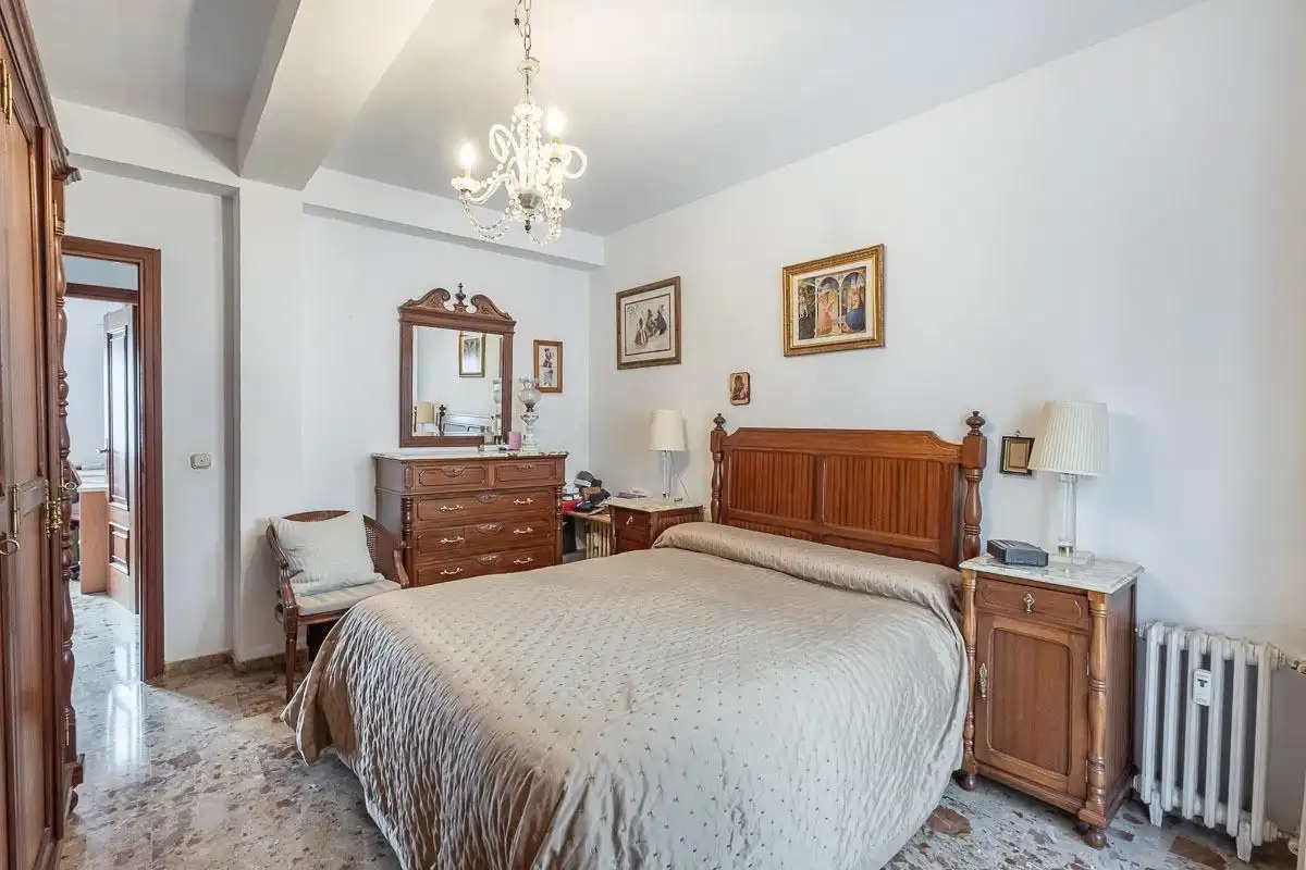 Apartament amb terrassa en venda a Calle ANGEL BARRIOS 1, imagen 14