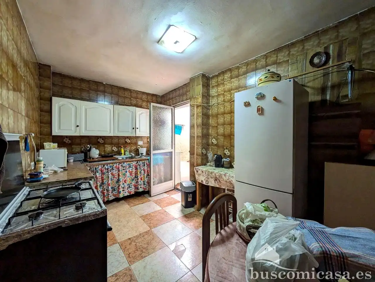 Küche von Erdgeschoss zum Verkauf in Linares