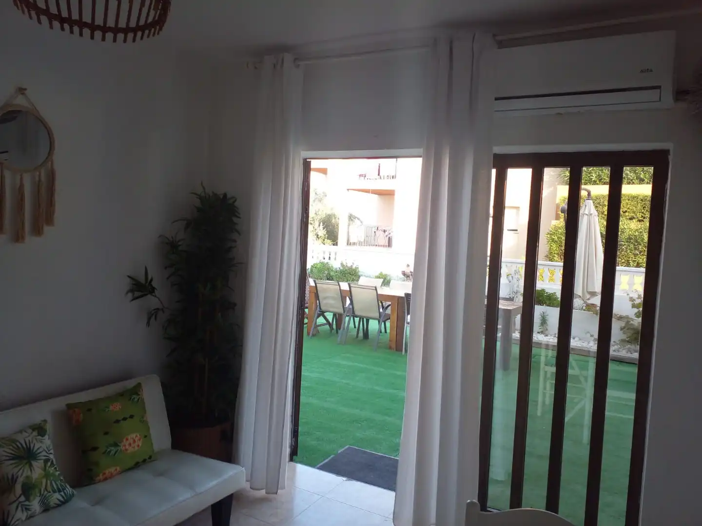 Appartement compact avec jardin à vendre à Avenida Dinamarca, imagen 11