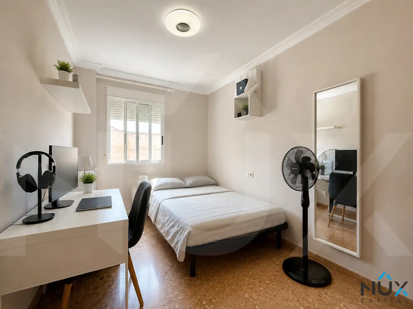 Habitación de Piso en venta en Benaguasil con Aire acondicionado, Trastero y Amueblado