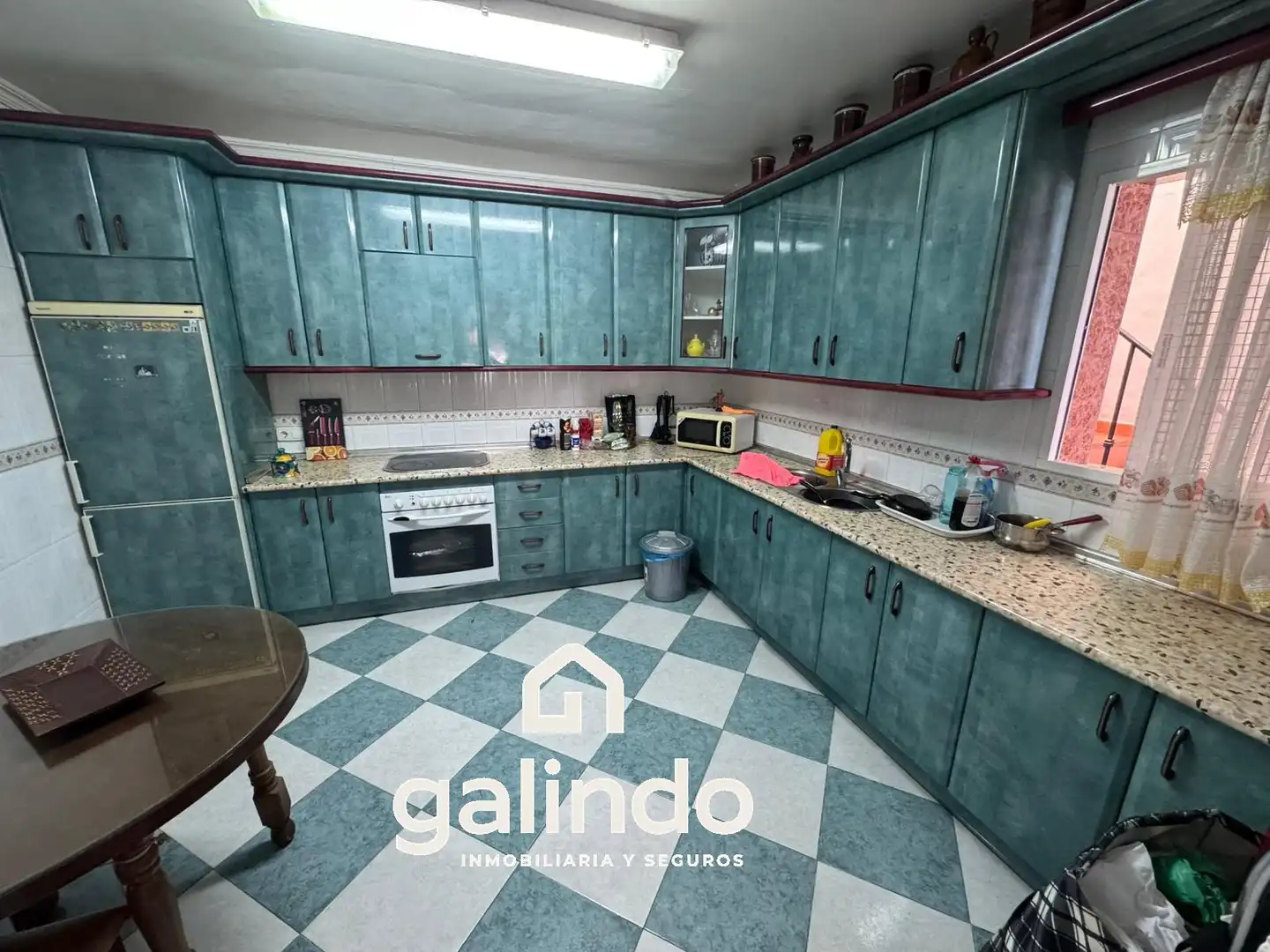 Cocina de Finca rústica en venta en Pruna