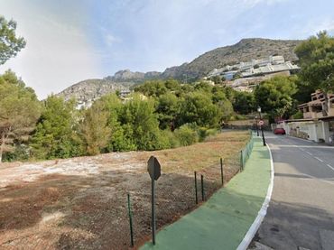 Terreny residencial en venda a Calle Suiza
