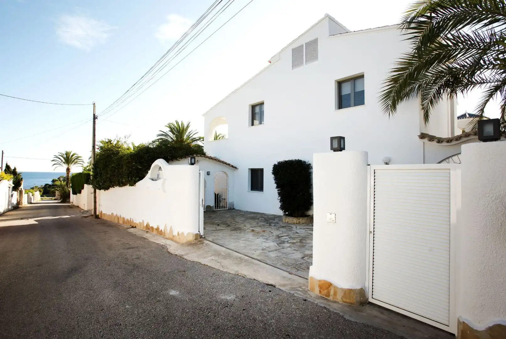 Casa o chalet en venta en La Caleta - La Calalga - Les Bassetes