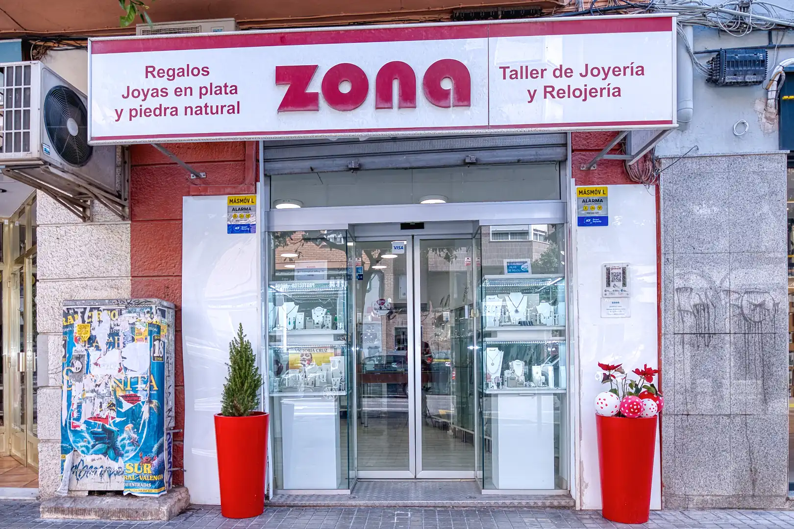 Local en traspaso en Valencia con Aire acondicionado, Calefacción y Amueblado