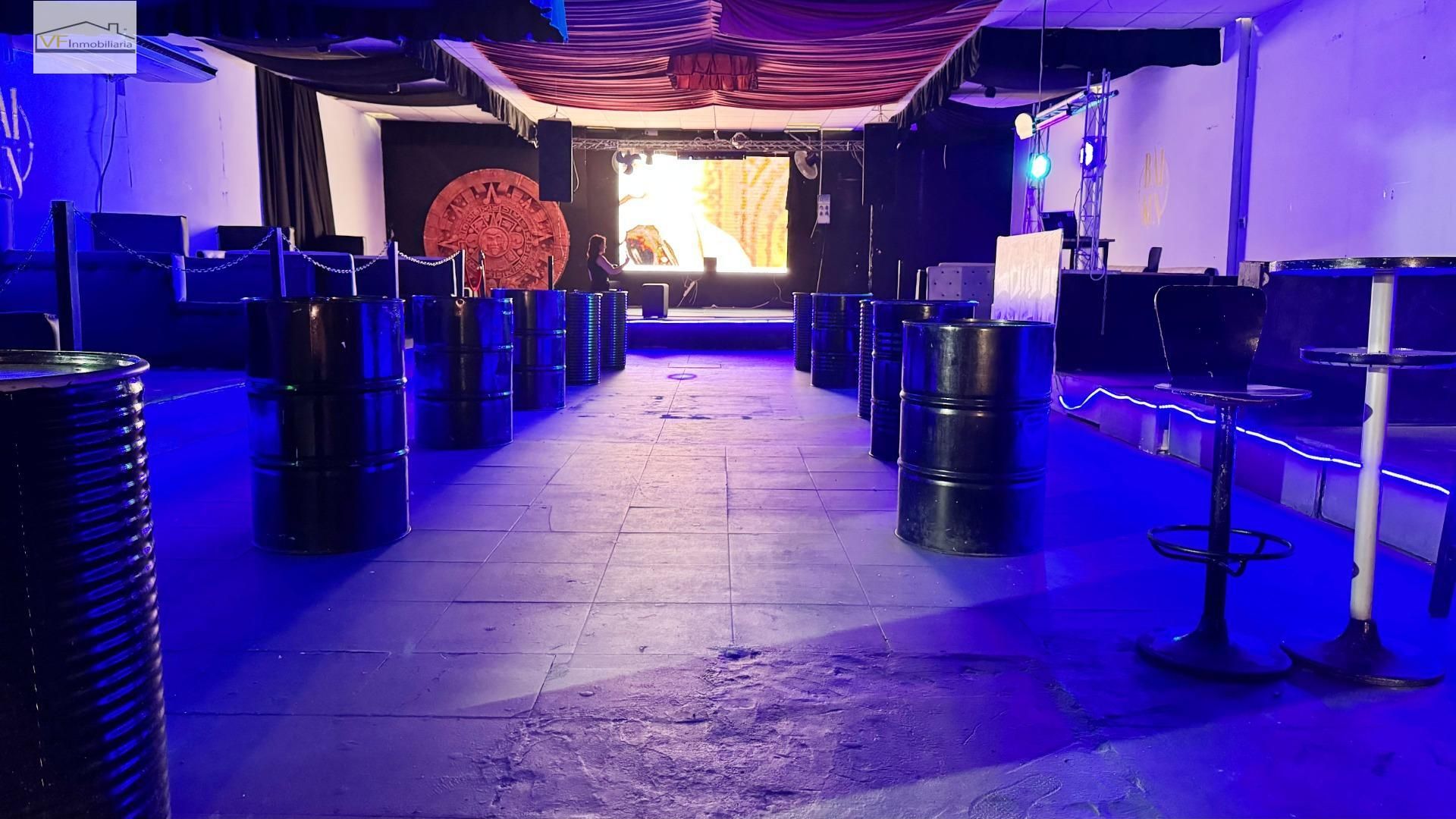 Nave industrial en traspaso en Málaga Capital