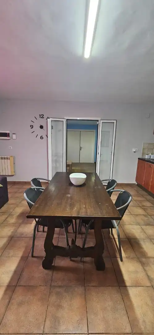 Comedor de Finca rústica en venta en Botarell con Jardín privado, Trastero y Amueblado