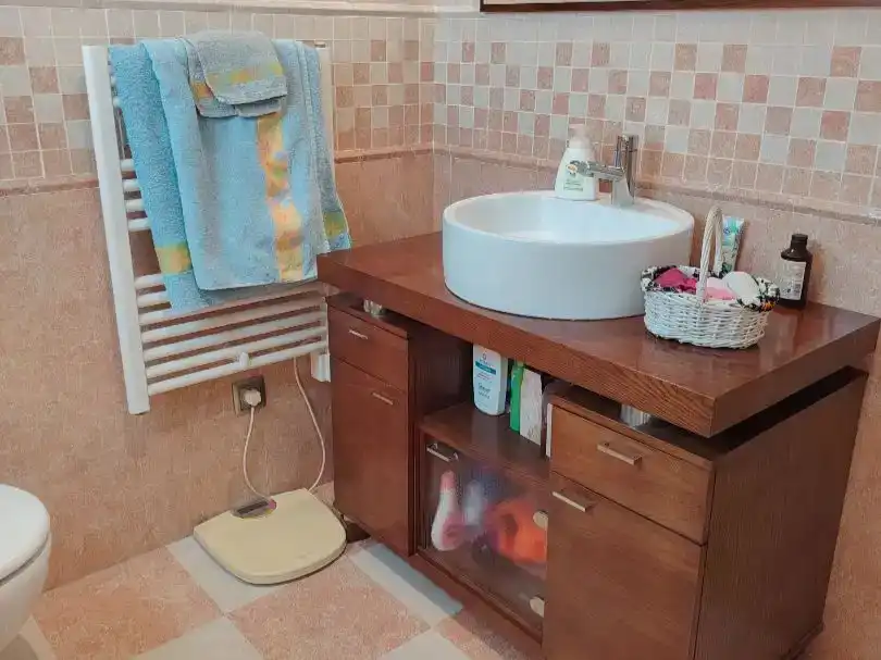 Bany de Pis en venda en Botorrita amb Aire condicionat, Jardí privat i Traster
