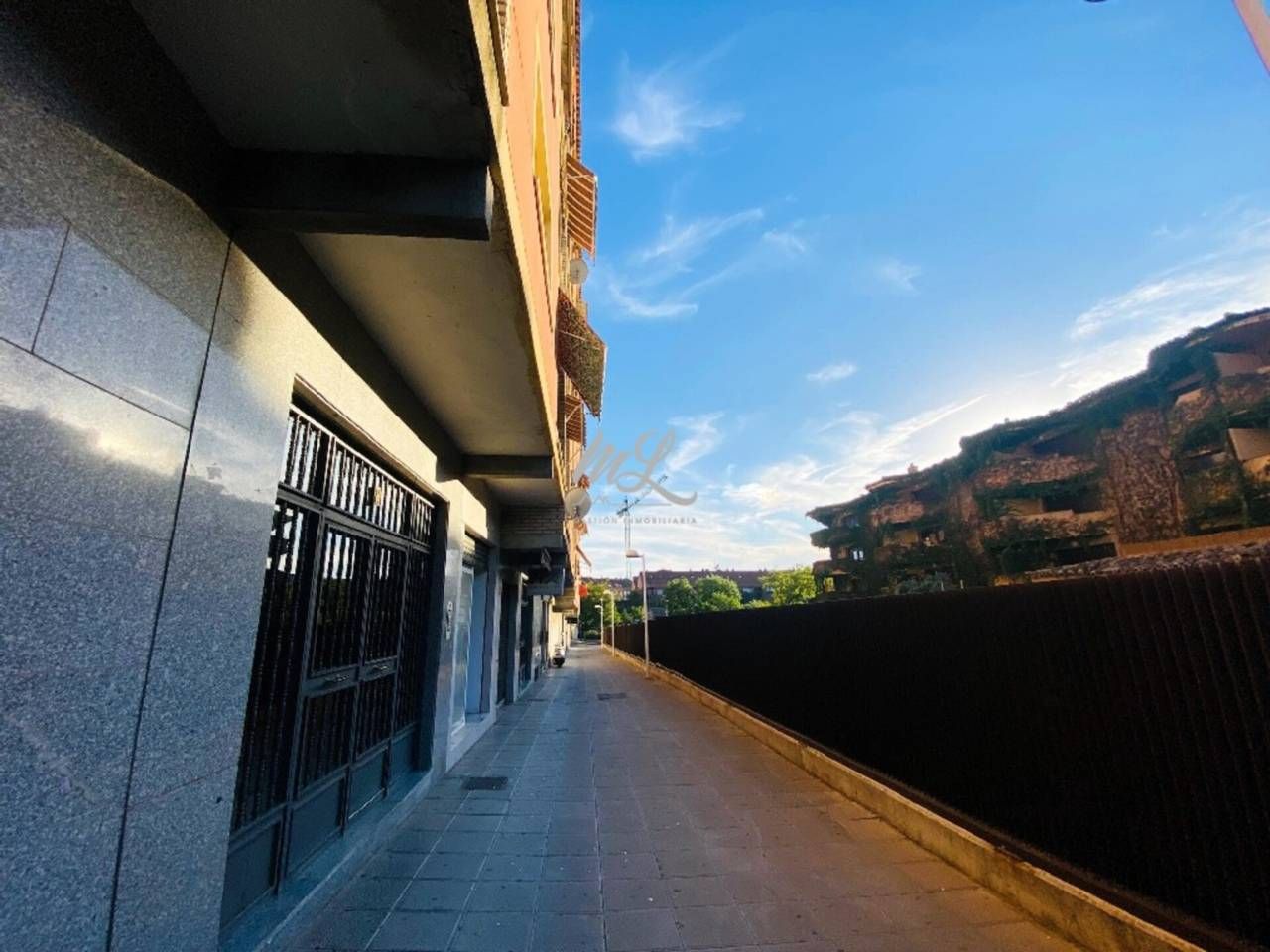 Vista exterior de Piso en venta en  Toledo Capital con Aire acondicionado, Calefacción y Terraza