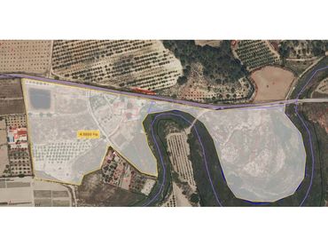 Terreno residencial en venta en Cehegín