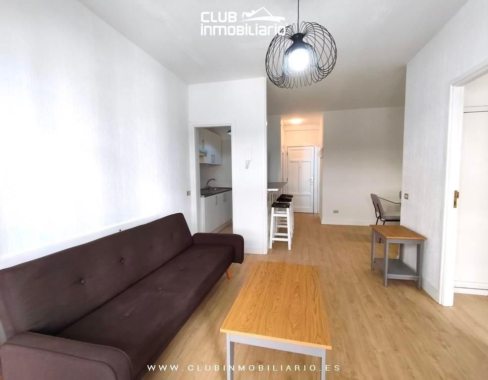 Living room of Flat for rent in  Santa Cruz de Tenerife Capital  with Terrace and Balcony