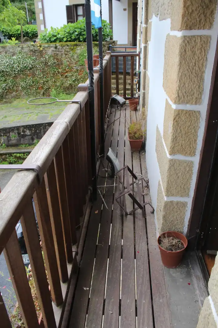 Terrassa de Casa o xalet en venda en Donostia - San Sebastián  amb Aire condicionat, Calefacció i Traster