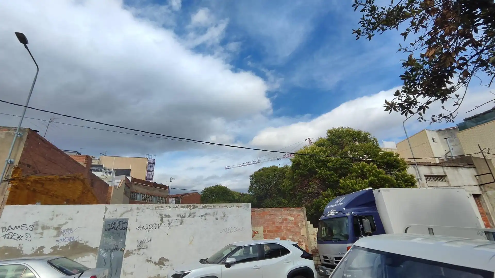 Exterior view of Residential for sale in Sabadell