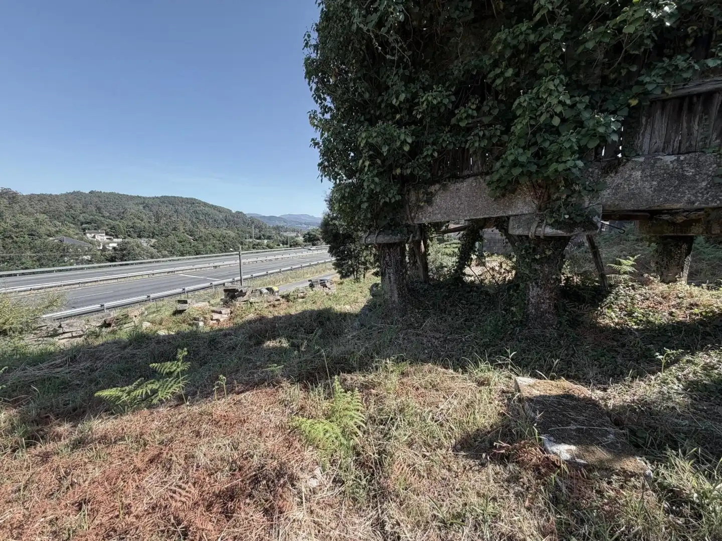 Finca rústica en venda en Vilaboa amb Calefacció