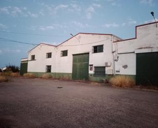 Vista exterior de Nau industrial en venda en Marmolejo