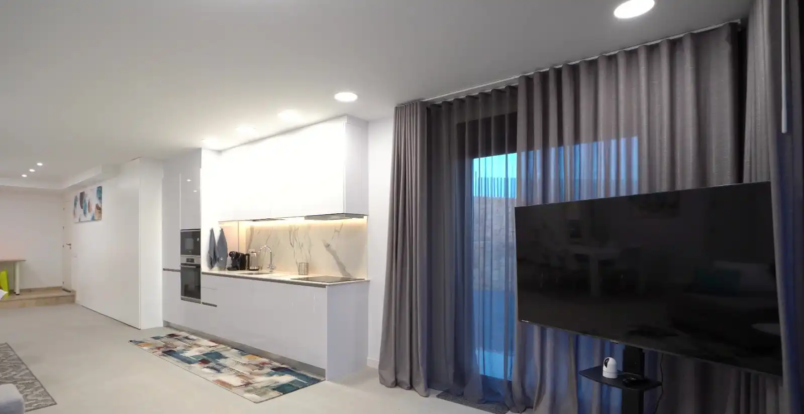 Duplex with pool for sale in Balcón de Finestrat - Terra Marina, imagen 22