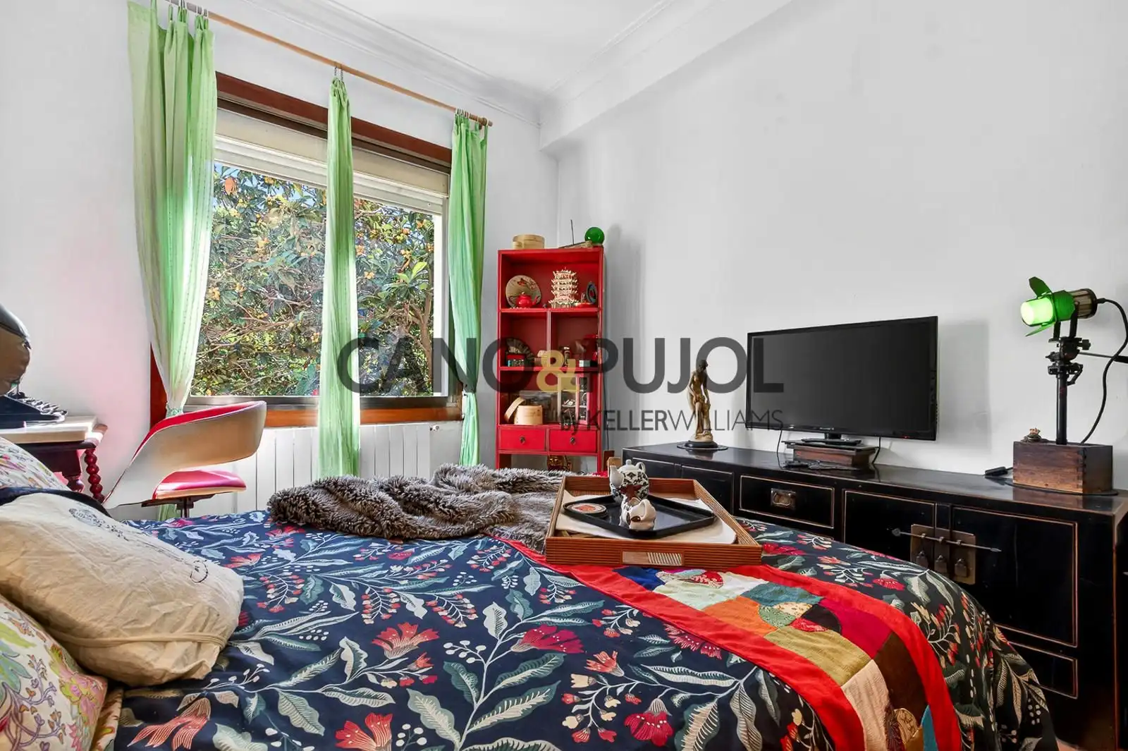 Habitación de Piso en venta en Barcelona con Calefacción
