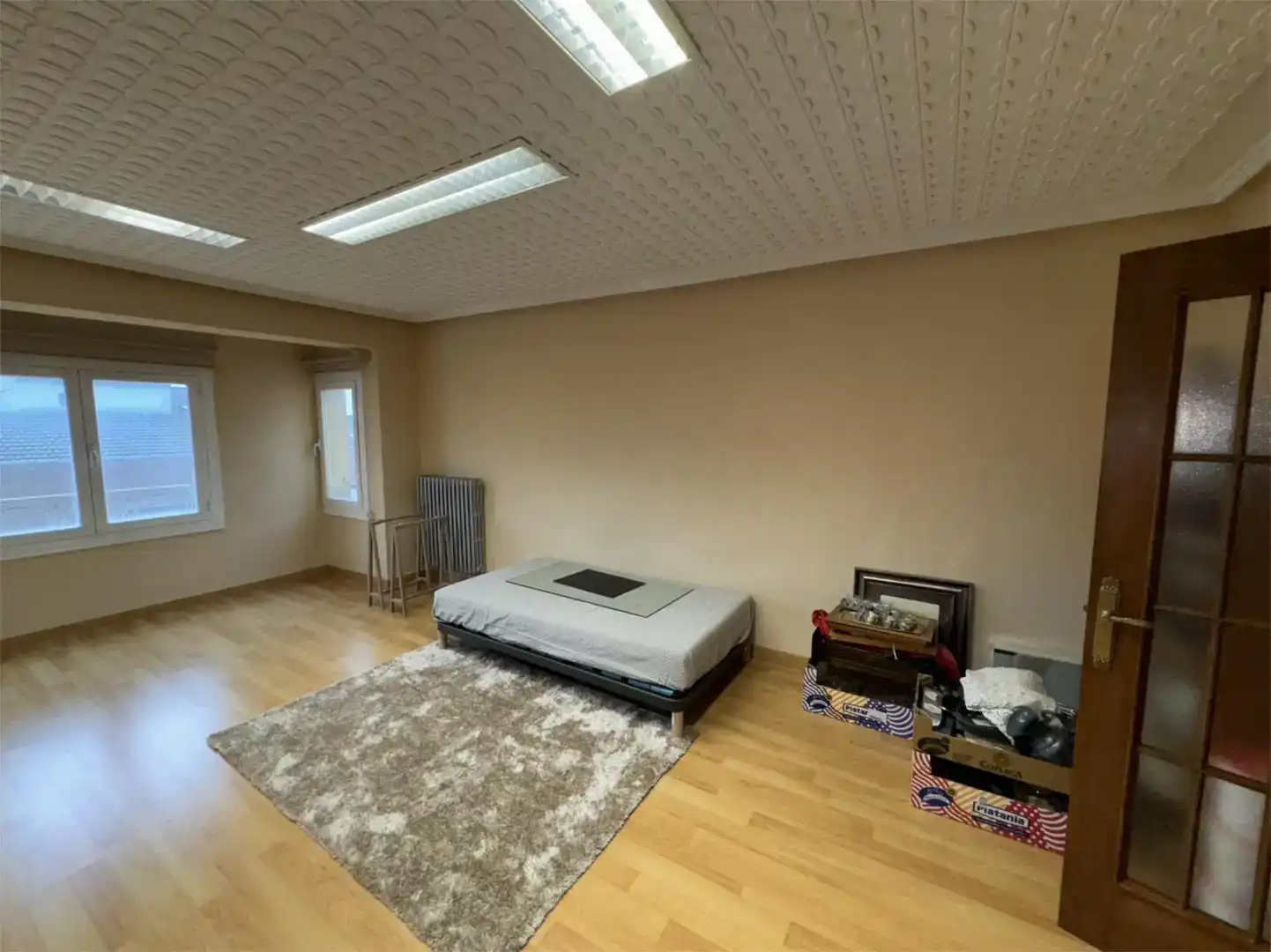 Piso en venta en Azagra con Parquet y Amueblado