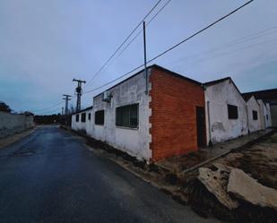 Exterior view of Industrial buildings for sale in Muro de Alcoy