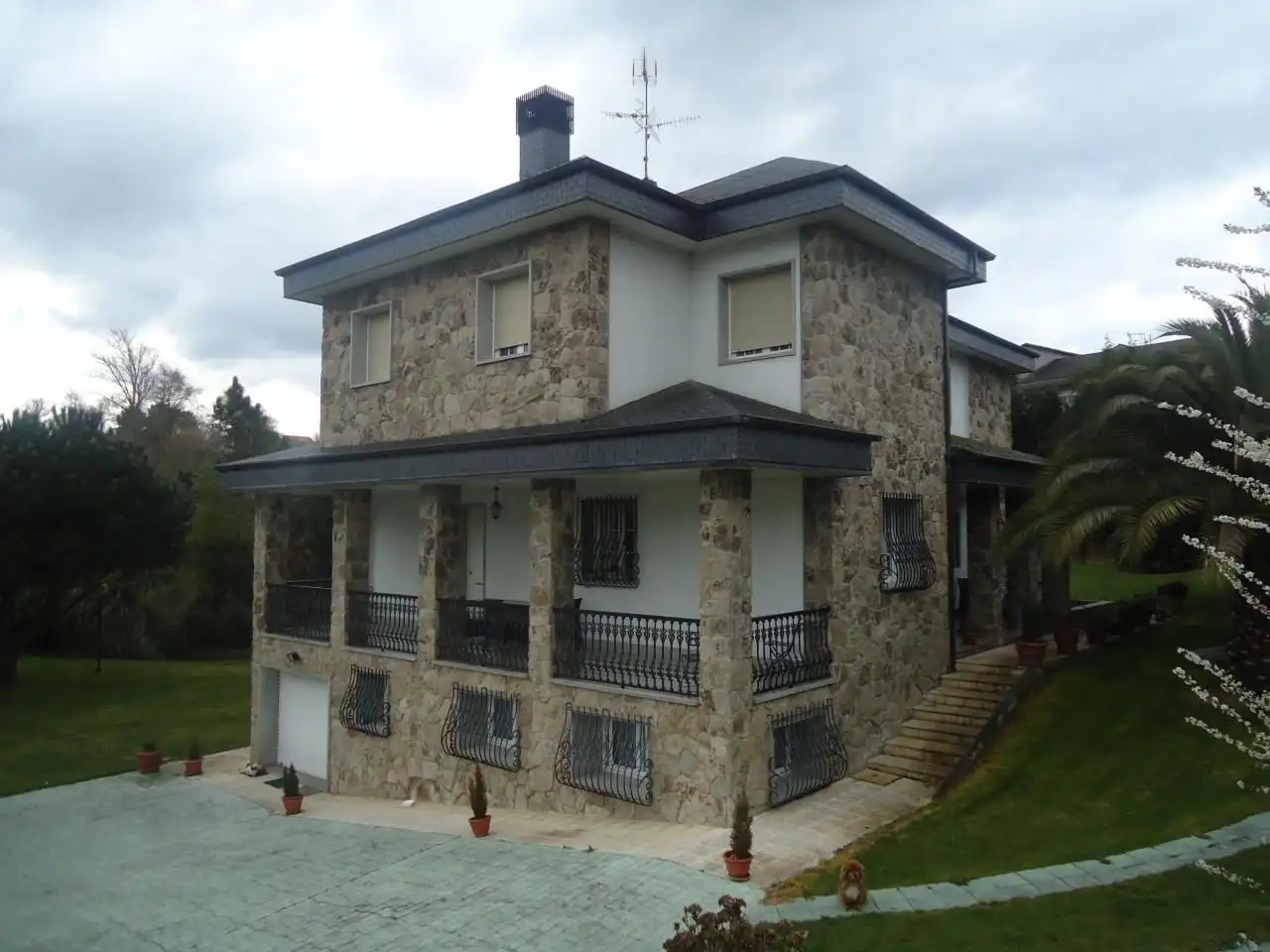 Casa amb piscina en venda a Barbadás, imagen 4