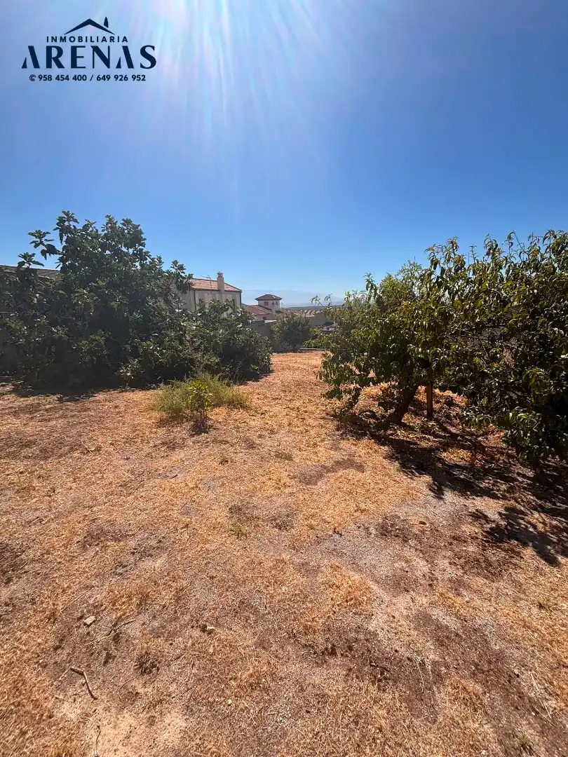 Residential land for sale in Calle Nueva de Alomartes, imagen 8