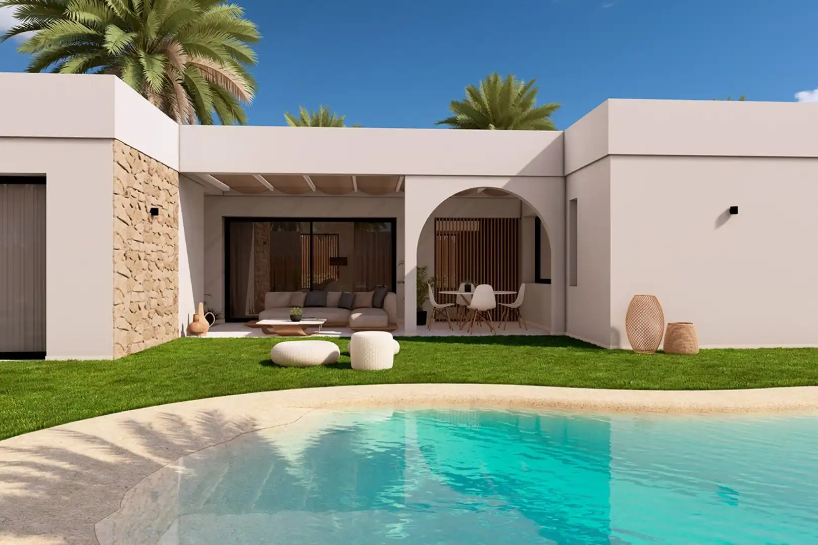 Villa avec terrasse à vendre à Altaona Golf, imagen 31