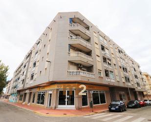 Exterior view of Flat for sale in Guardamar del Segura  with Air Conditioner, Heating and Terrace