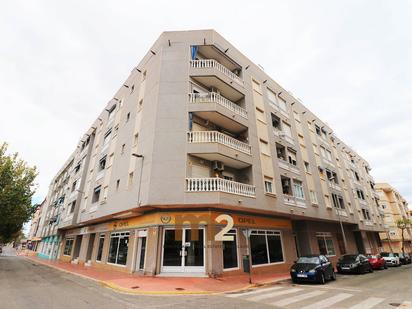 Exterior view of Flat for sale in Guardamar del Segura  with Air Conditioner, Heating and Terrace