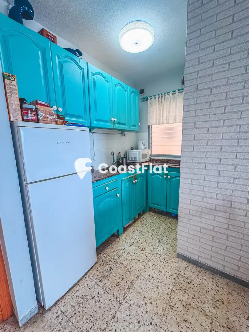 Cuina de Apartament en venda en Tacoronte amb Terrassa i Moblat